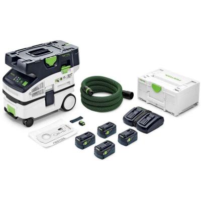 Aspirateur sans fil CTLC MINI I-Plus CLEANTEC FESTOOL - 577149 
