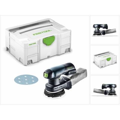 Ponceuse excentrique sans fil FESTOOL ETSC 125 Li-Basic - 201533