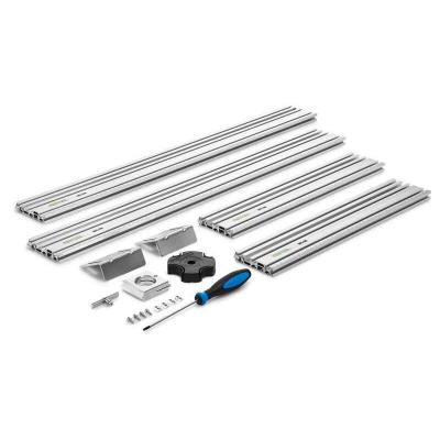 Festool Gabarit de fraisage FESTOOL MFS 700 - Pour d&eacute;fonceuse - 492611