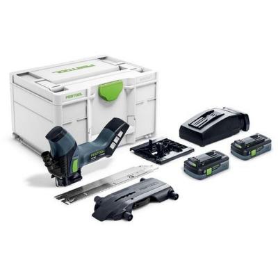Festool ISC 240 HPC 4,0 EBI-Plus - Scie sans fil pour mat&eacute;riaux isolants
