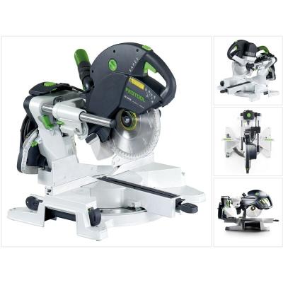 Scie &agrave; onglet radiale KAPEX KS 120EB FESTOOL - 561283