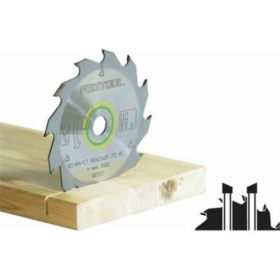 Festool Lame de scie FESTOOL Standard 160 x 1.8 x 20 W18 - 500458