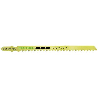 Lame de scie sauteuse s 105/4 FSG/5 Wood Universal 204327 Festool