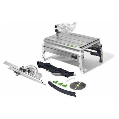 Festool - Scies semi-stationnaires cs 50 ebg-flr precisio - 574770