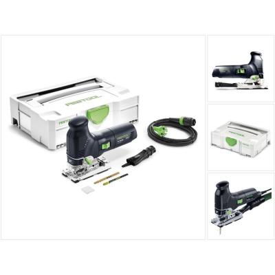Festool - ps 300 eq-plus Scie sauteuse 720 w avec Coffret Systainer + Accessories ( 561445 )