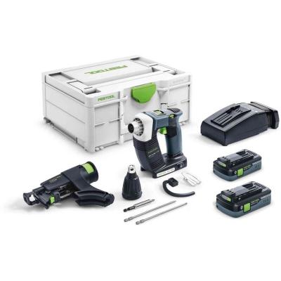 Festool DWC 18-4500 HPC 4,0 I-Plus - Visseuse sans fil pour plaquiste