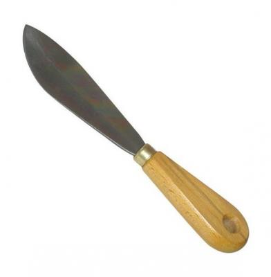 Savy 4046000 Feuille laurier courb&eacute;e &agrave; mastiquer, Non Concern&eacute;