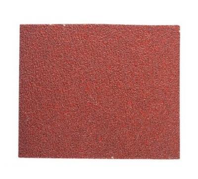 Feuille abrasive - 114 x 140 mm - Grain 80 - Lot de 10 - Makita