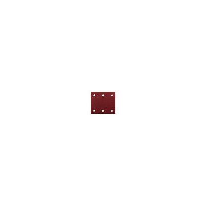 D&eacute;stockage - - feuilles abrasives 114 x 102 mm et 6 trous d'aspiration - Grain : 320