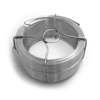 Filgraf N&ordm;4 0.9 Mm X 50 M Zinc Plated Wire Argent&eacute;