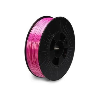 Filament pla - satin - 1.75 mm - rose - 750 g