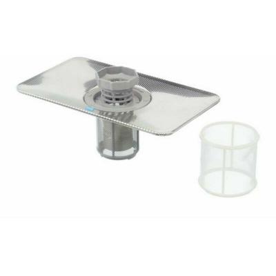 Filtre complet pour lave-vaisselle 265x153 mm Bosch 00435650