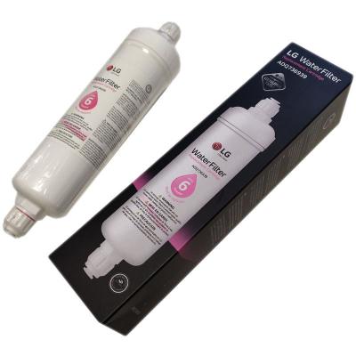 Filtre &agrave; eau d'origine BL9808 R&eacute;frig&eacute;rateur, cong&eacute;lateur 5231JA2003A, ADQ73693901 LG