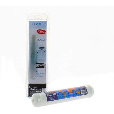 Home Equipement - Filtre &agrave; eau externe universel 90004 pour R&eacute;frig&eacute;rateur lg goldstar, samsung