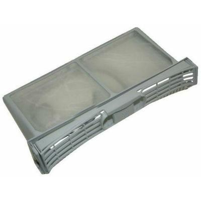Kit filtre a peluches pour seche linge Bosch b/s/h
