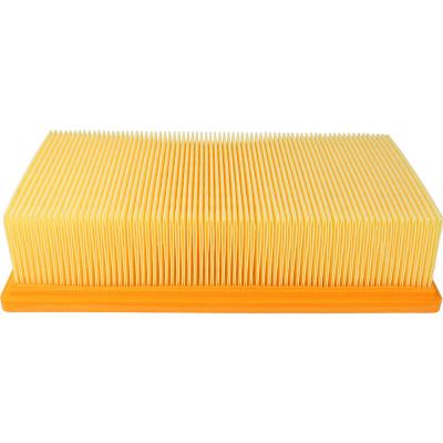 Filtre &agrave; pris plats pour aspirateur robot multi-usages Hilti vc 20 um, vc 40 um, VC-20, VC-40 - Vhbw
