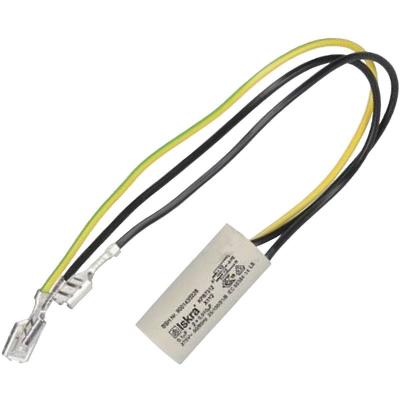 Filtre anti-parasite Lave-vaisselle 12028411, 00600233 BOSCH