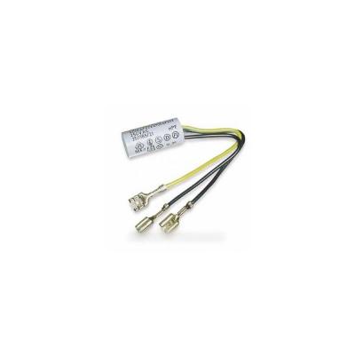 Filtre antiparasite 3 fils pour s&egrave;che linge BRANDT - BVMPIECES