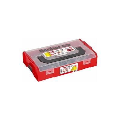 Fischer FIXtainer - DUOPOWER 220 pi&egrave;ce(s) Ancre d''expansion, Cheville