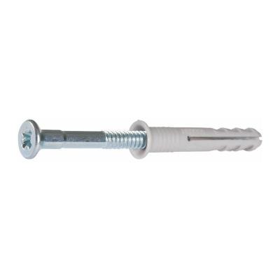 Outillage online - 50 chevilles &agrave; frapper n-z collerette frais&eacute;e 160mm