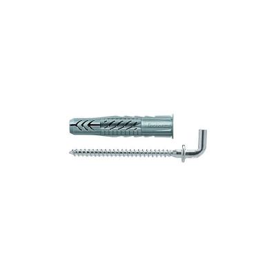 Fischer Cheville universelle UX avec crochet 8 x 50 WH, 25 pce - 094410