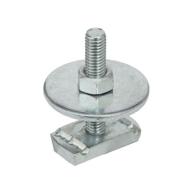 Platines &eacute;crous FCSN M10x40 - FISCHER - 93361
