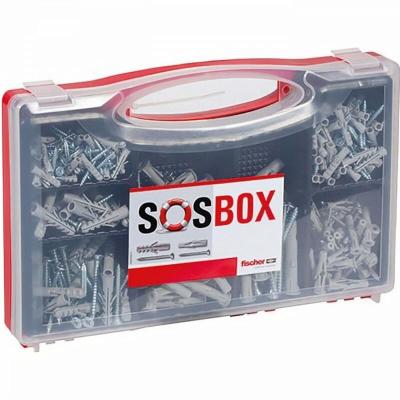 Fischer SOS-Box Chevilles S/FU + Vis
