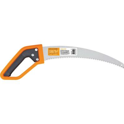 Serrucho de poda Fiskars con punta y mango protector D SW37