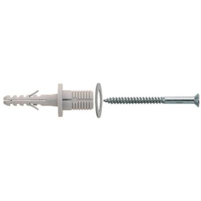 Fischer Fixation pour marches d'escalier TB / TBB, 50 pce - 060583