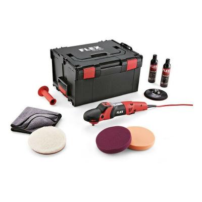 Flex - Polishflesh Set &agrave; polirPE 14-2 150 P-Set en coffret - 376.175