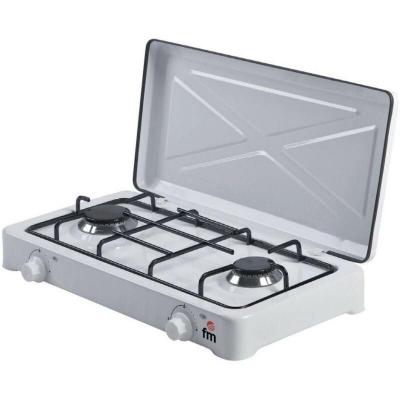 Cuisini&egrave;re &agrave; gaz grupo fm 221583 blanc