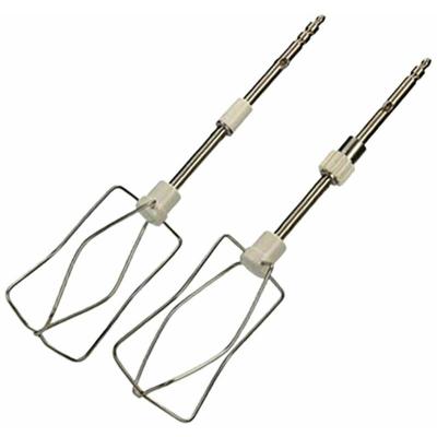 Fouets a emulsionner par 2 pour Petit electromenager krups - SS-193937