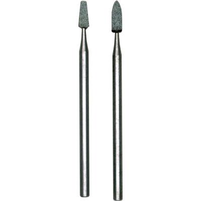 PROXXON 2228270 - Muela silicio carburo 2 mm (2 u)