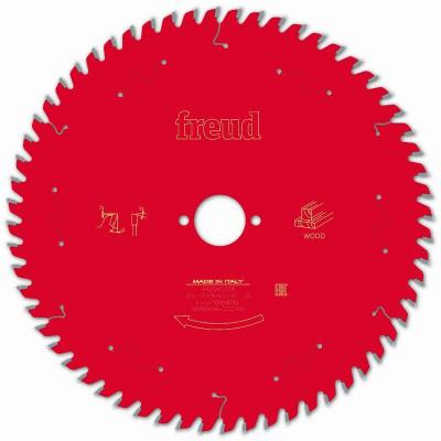 Lame de scie circulaire pour bois 60 dents D250mm - freud - F03FS09776