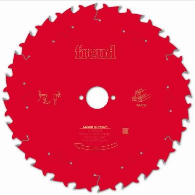Lame pour scie circulaire portative - &Oslash;250 2,8/1,8 AL30 Z24 BA 20&deg; - F03FS09774 -FR23W001T