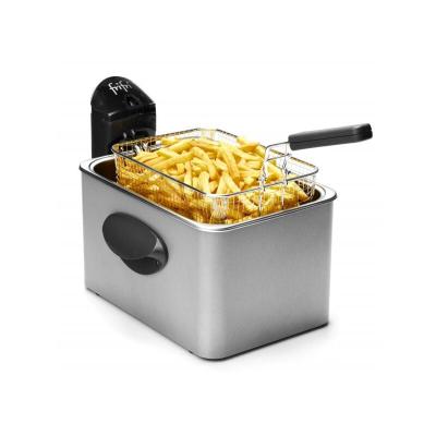 FFIFRI F1948 DUO Friteuse - Grise