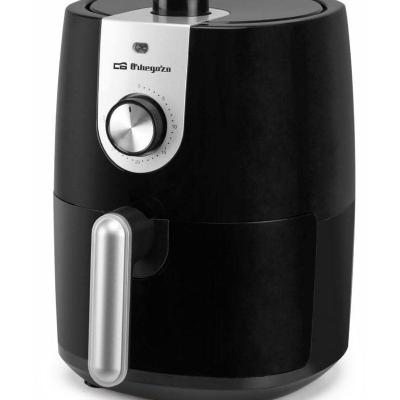 Orbegozo - Friteuse &agrave; air / sans huile fdr 27/ 1200w/ capacit&eacute; 2.5l