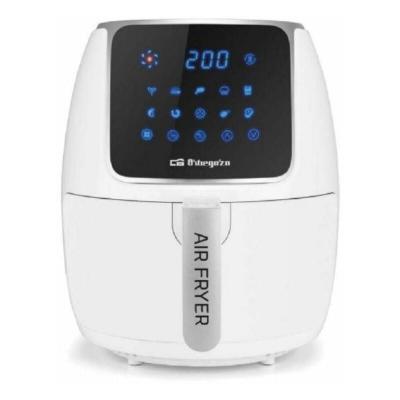 Friteuse &agrave; air / sans huile Orbegozo fdr 64/ 1500w/ 4l capacity