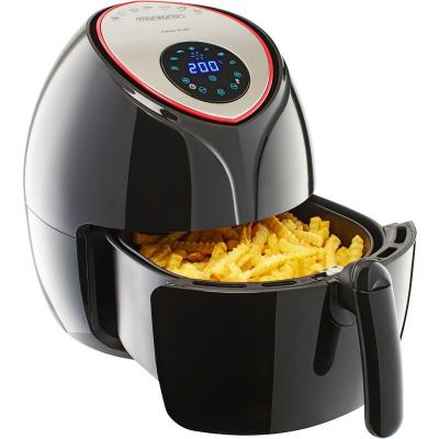 Monzana Airfryer Family HF105 avec &eacute;cran tactile