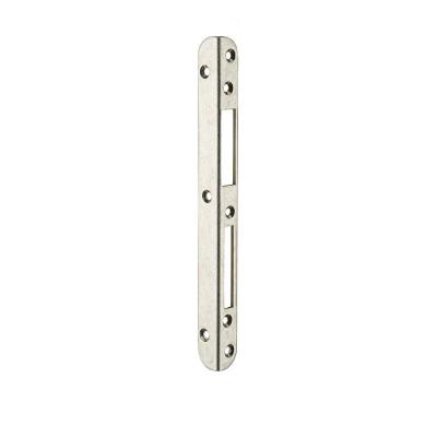 G&acirc;che &eacute;querre centrale &agrave; encastrer gauche  212 x 18 x 18 mm pour porte d'entr&eacute;e