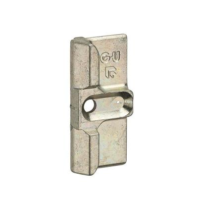 FERCO by THIRARD - G&acirc;che galet lat&eacute;ral pour fen&ecirc;tre, 54x77mm, Fenster-Unijet, E-19550-32-0-1