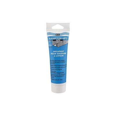 D&eacute;capant p&acirc;te pour soudure &agrave; l'&eacute;tain 125 ml HAMPTON H3 - GEB - 100351
