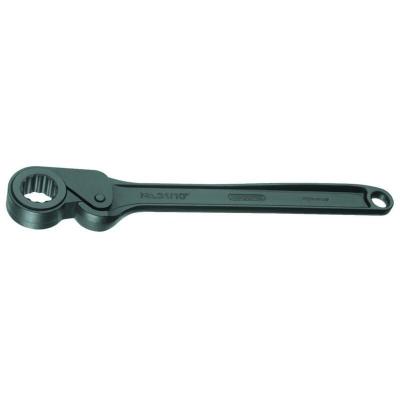 Gedore Cliquet &agrave; pignon libre avec anneau 46 mm - 31 KR 25-46