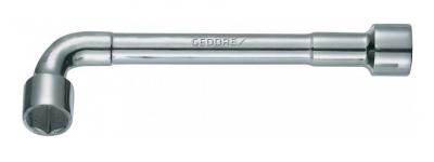 Gedore 25 PK 15 1616366 Cl&eacute; &agrave; tube double 15 mm
