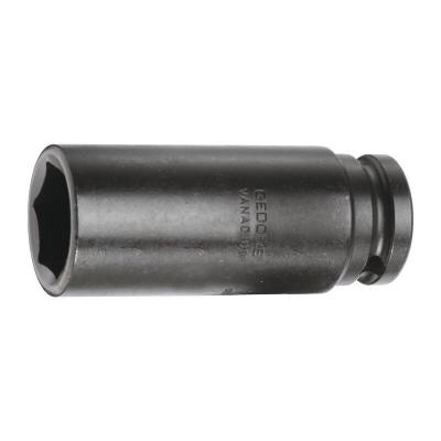 Gedore K 19 L 22 6164270 Douille &agrave; choc 22 mm 1/2 (12.5 mm)