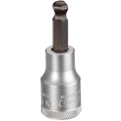 Tournevis &Agrave; Embout Femelle 1/2" &Agrave; Bout Sph&eacute;rique Hexagonal 12 Mm