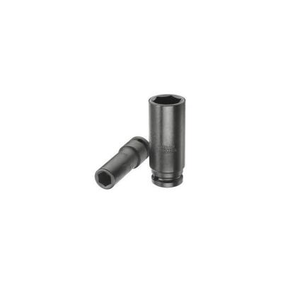 Gedore Douille impact 1/2"", forme longue 19 mm - K 19 L 19