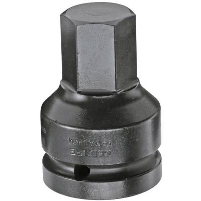 IN K 32 17 1956485 6 pans int&eacute;rieurs Douille &agrave; choc 17 mm 3/4 (20 mm)