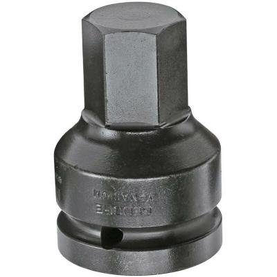 IN K 32 24 1956515 6 pans int&eacute;rieurs Douille &agrave; choc 24 mm 3/4 (20 mm)