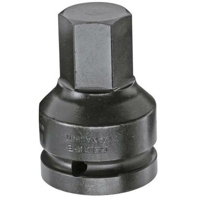 IN K 32 27 1956523 6 pans int&eacute;rieurs Douille &agrave; choc 27 mm 3/4 (20 mm)